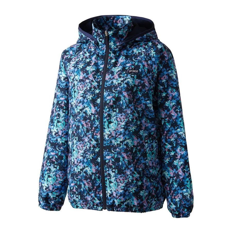 Prince（プリンス） テニスウェア レディース 蓄熱ウィンドジャケット