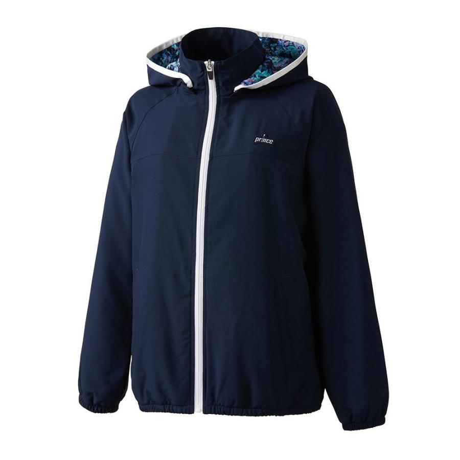 Prince（プリンス） テニスウェア レディース 蓄熱ウィンドジャケット