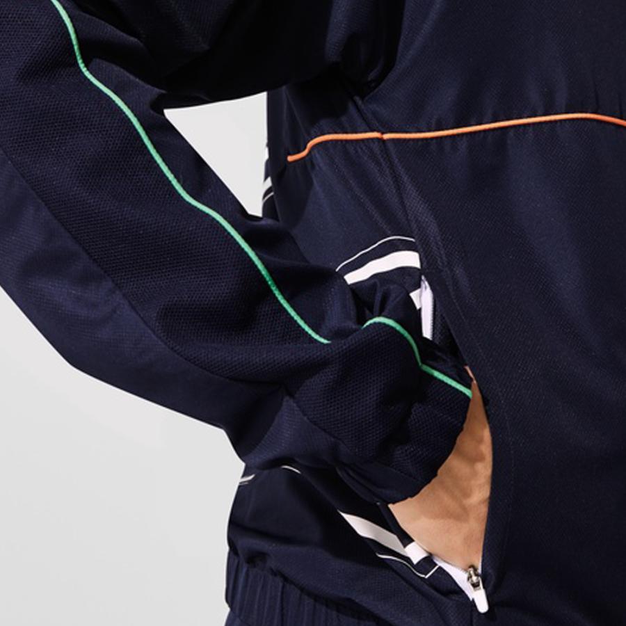 LACOSTE ラコステ テニスウェア メンズ ダイヤリップストップ LACOSTE ラコステ テニスウェア メンズ ダイヤリップストップ