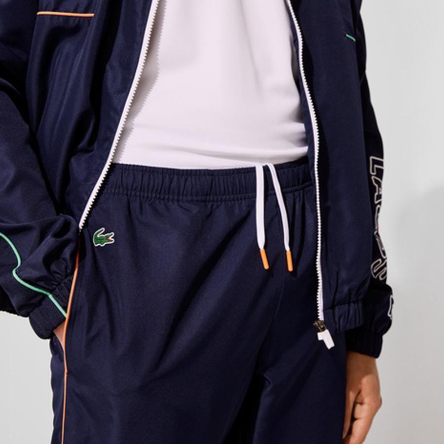 LACOSTE ラコステ テニスウェア メンズ ダイヤリップストップ LACOSTE ラコステ テニスウェア メンズ ダイヤリップストップ