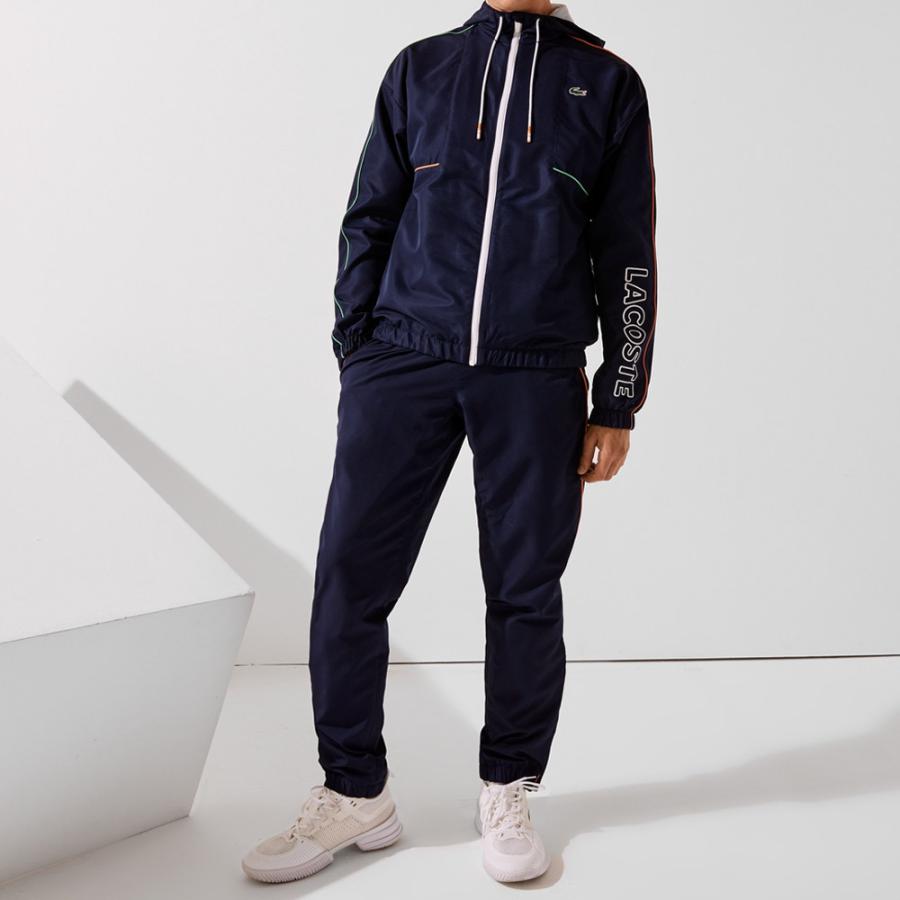 LACOSTE ラコステ テニスウェア メンズ ダイヤリップストップ LACOSTE ラコステ テニスウェア メンズ ダイヤリップストップ