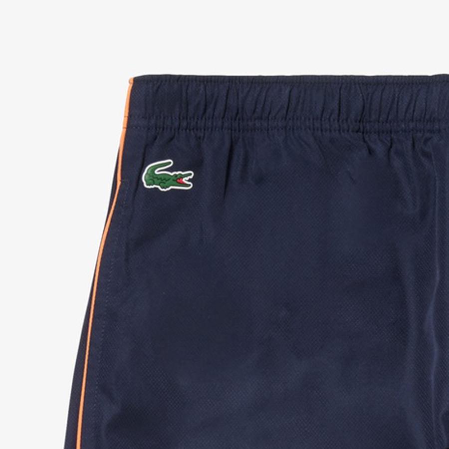 LACOSTE（ラコステ） テニスウェア メンズ ダイヤリップストップ