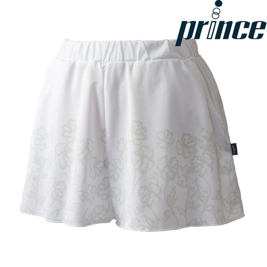 プリンス Prince テニスウェア レディース フレアーキュロット WL8349 2018FW『即日出荷』｜kpi