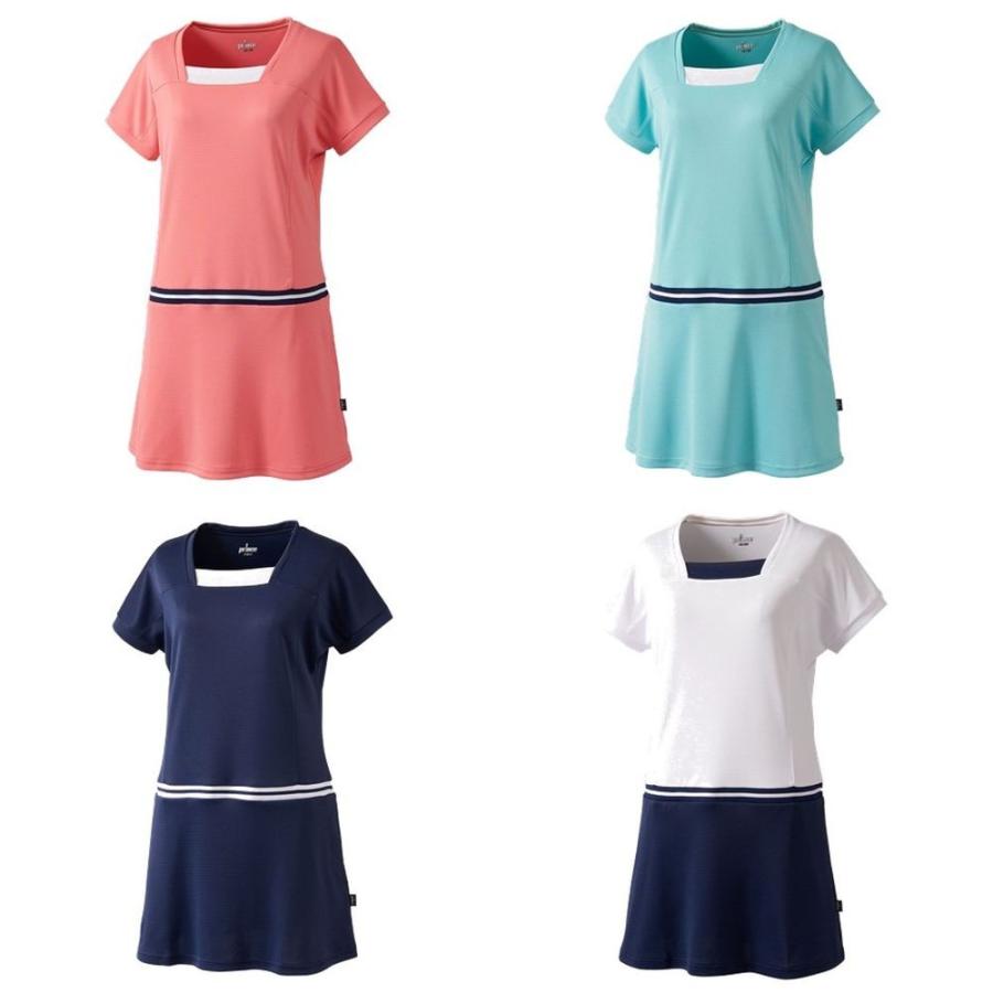 プリンス Prince テニスウェア レディース ワンピース Wl9411 19fw 即日出荷 Wl9411 Kpi 通販 Yahoo ショッピング