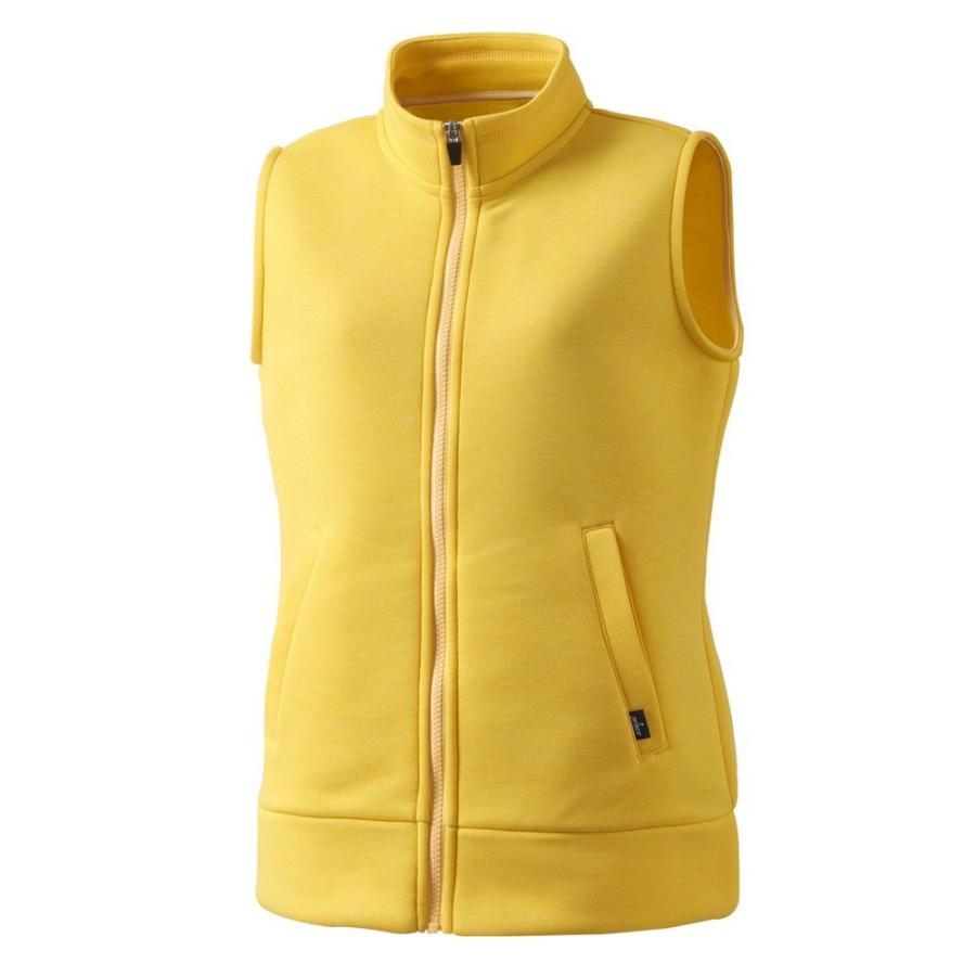 プリンス Prince テニスウェア レディース スウェットベスト Wl9544 19ss Kpi Paypayモール店 通販 Paypayモール