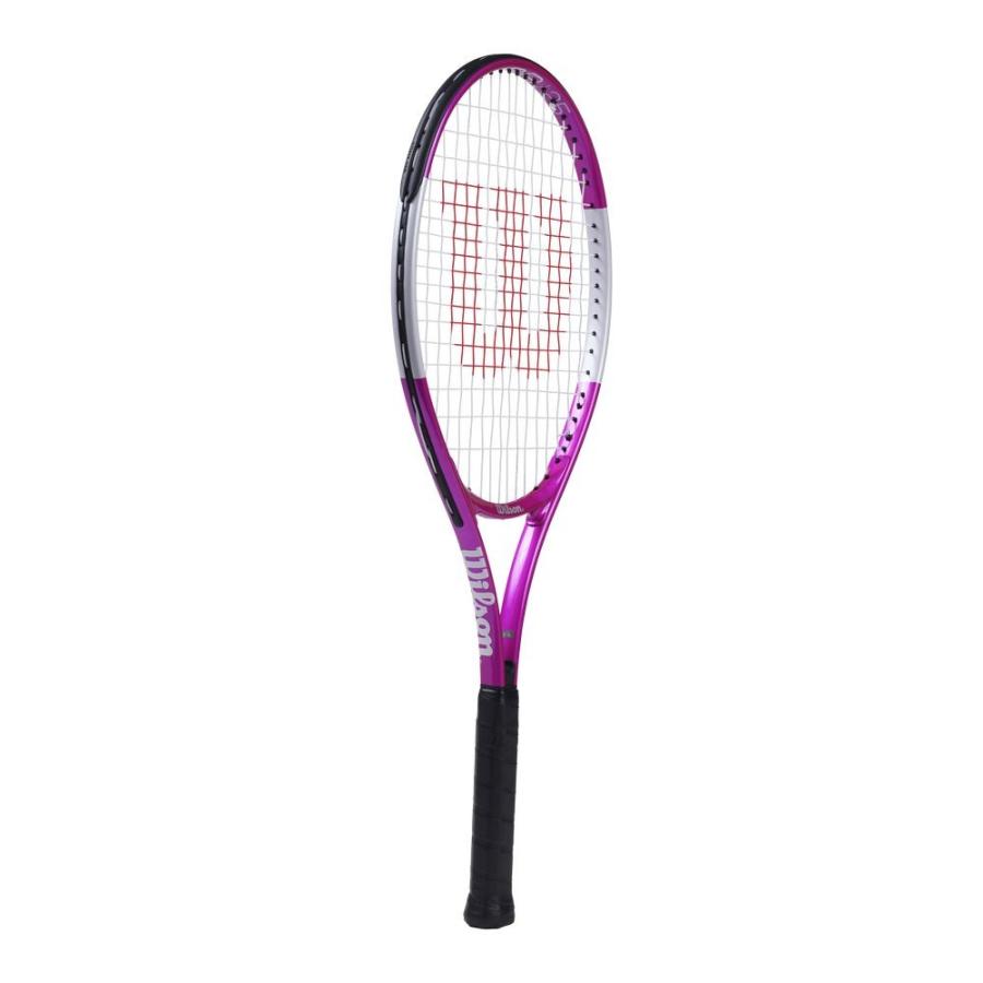「ガット張り上げ済み」ウイルソン Wilson テニスジュニアラケット ジュニア Ultra Pink 25 ウルトラ ピンク ２５ WR027810H 『即日出荷』｜kpi｜02