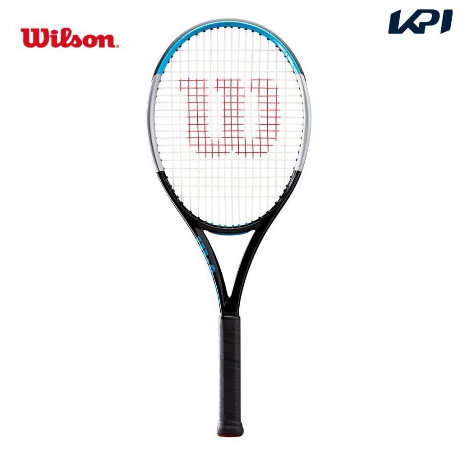 ウイルソン Wilson テニス硬式テニスラケット  ULTRA 100UL V3.0 ウルトラ 100UL V3.0 WR036611U フレームのみ  『即日出荷』｜kpi