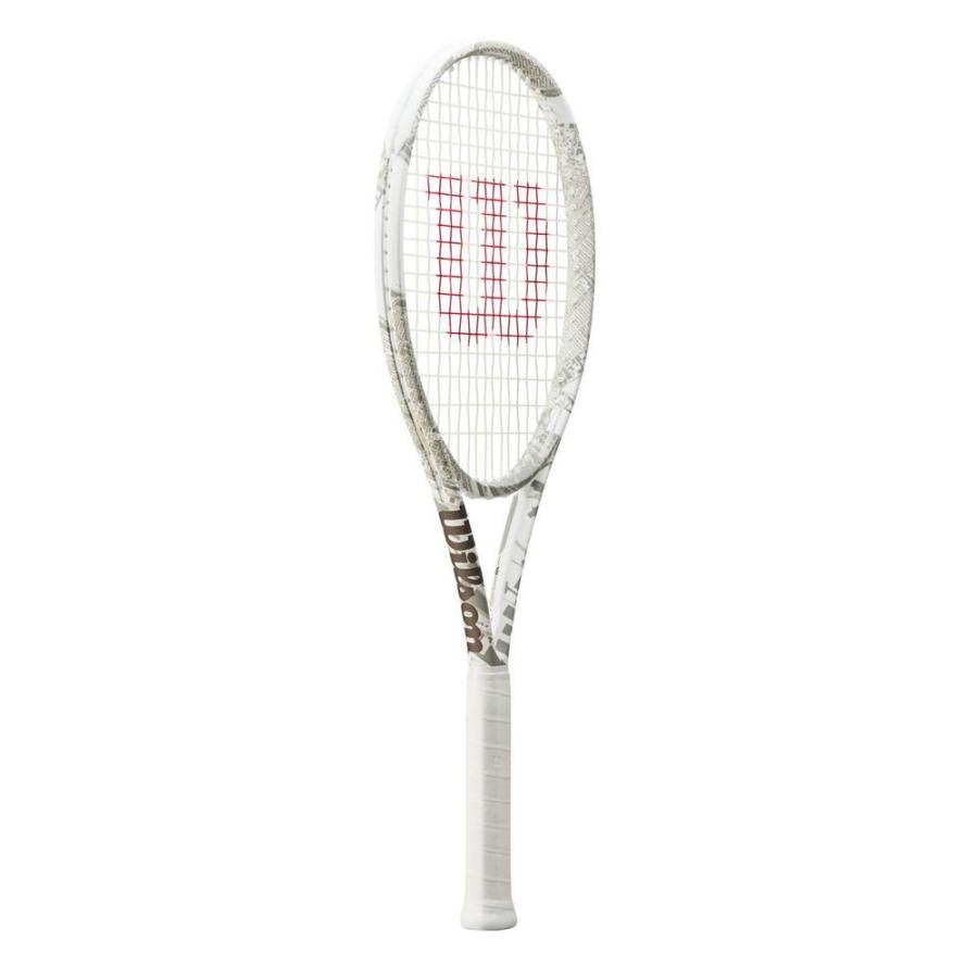 Wilson ウイルソン 硬式テニスラケット CLASH 100 クラッシュ V1