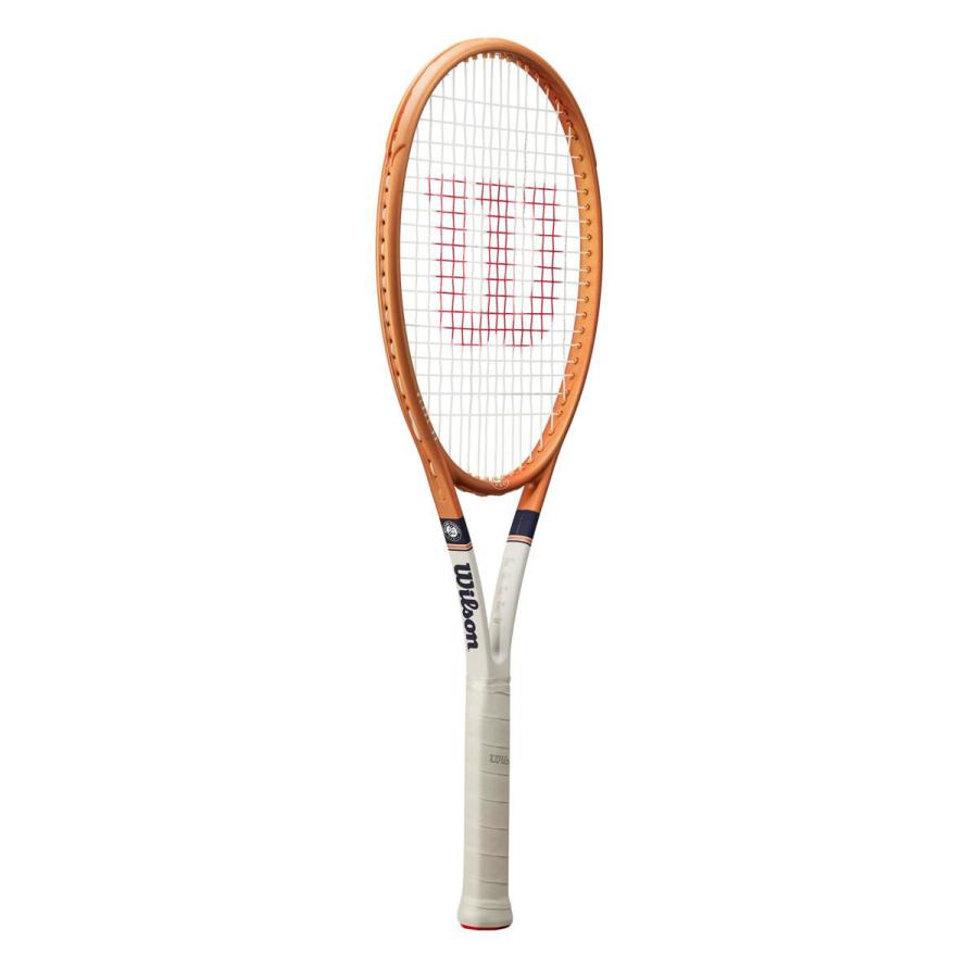 【希少】ウィルソン　ブレード98　v7　ローランギャロス　G3【美品】 国内正規品 ウィルソン ブレード 98 V7.0 ローランギャロス G3 限定