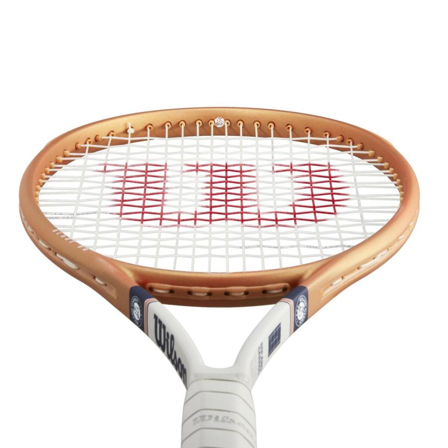 ウイルソン Wilson 硬式テニスラケット BLADE 98 16X19 V7.0 RG 2021