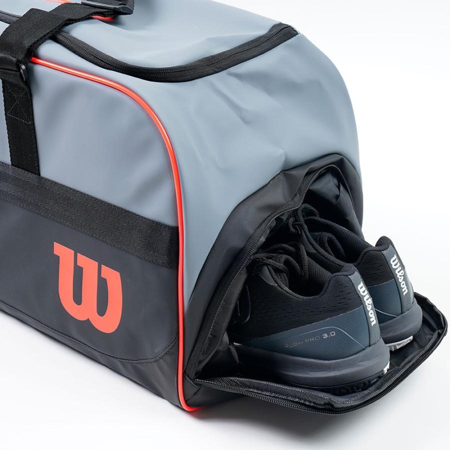 ウイルソン Wilson テニスバッグ・ケース CLASH DUFFLE LARGE クラッシュ ダッフルバッグ ラージ