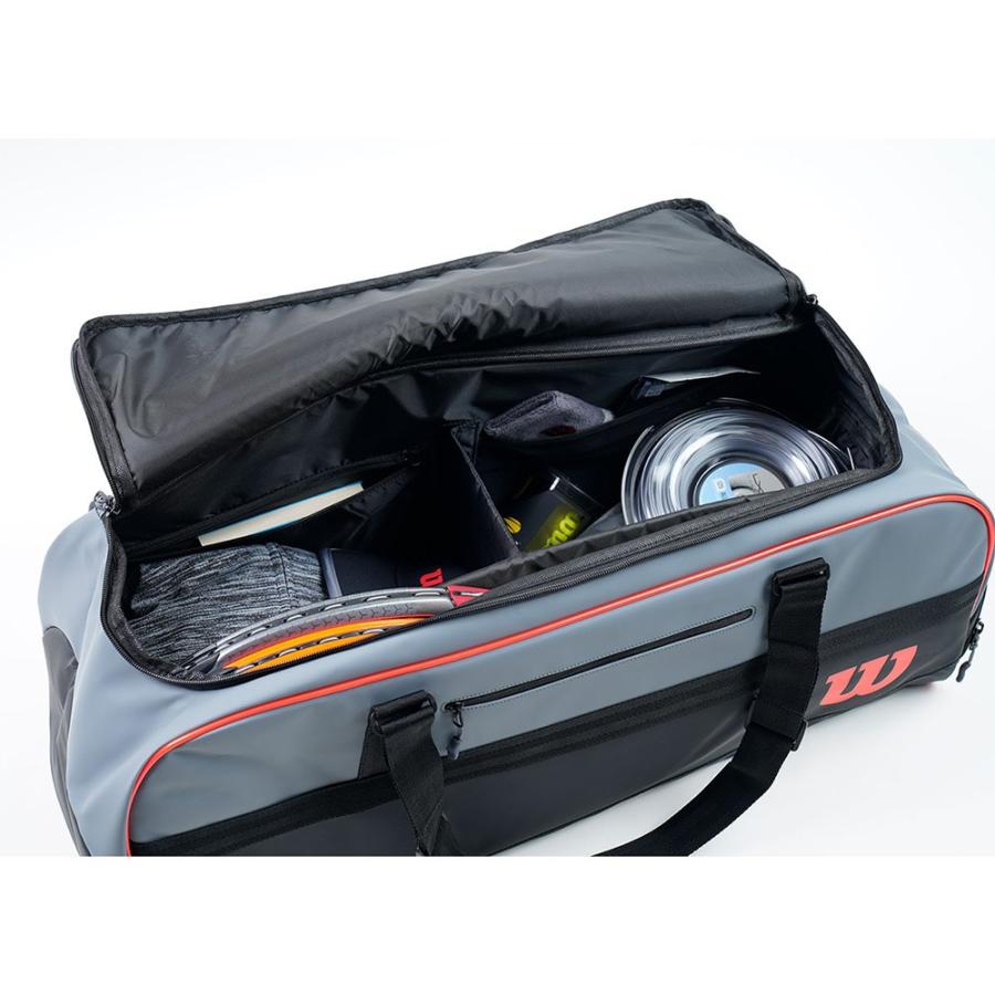 ウイルソン Wilson テニスバッグ・ケース CLASH DUFFLE LARGE クラッシュ ダッフルバッグ ラージ