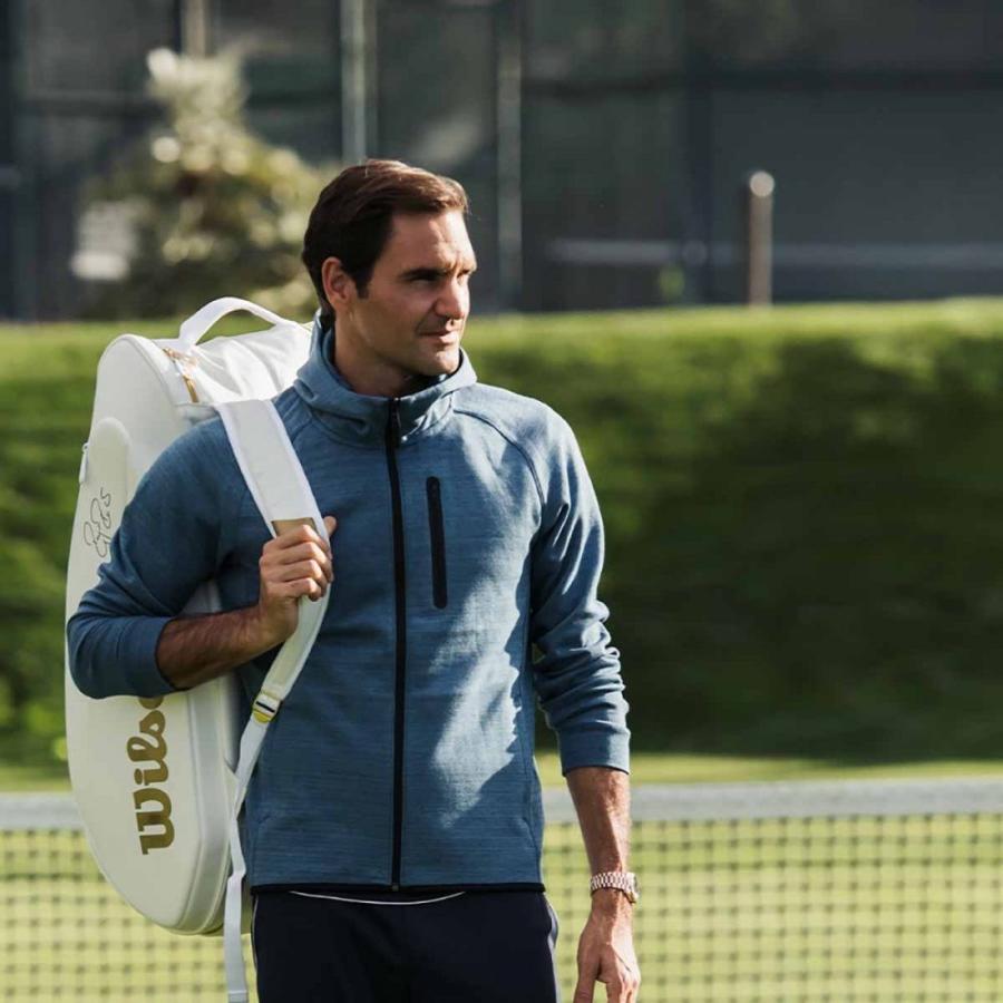 Wilson ウイルソンWilson テニスバッグ FEDERER DNA 12 PACK Wilson ウイルソンWilson テニスバッグ FEDERER DNA 12 PACK