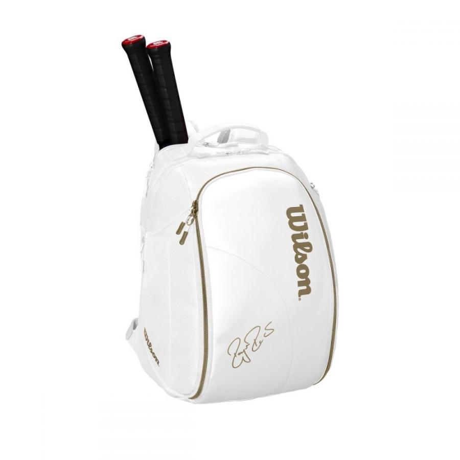 Wilson（ウイルソン） テニスバッグ・ケース FEDERER DNA BACKPACK