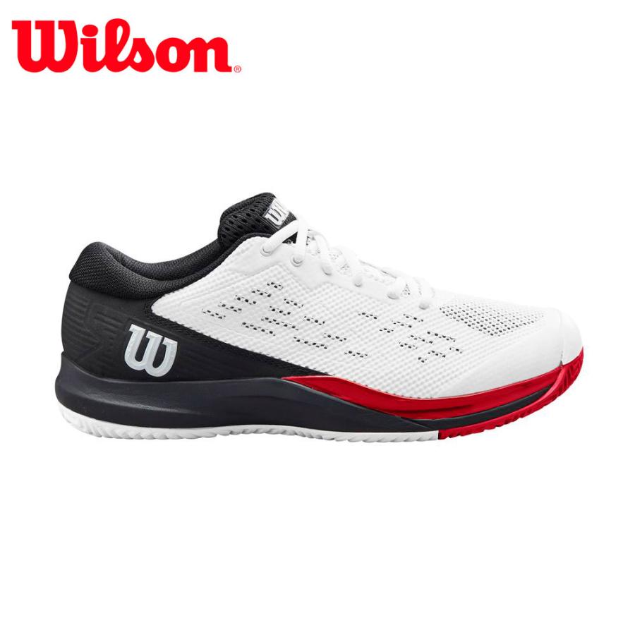 い出のひと時に とびきりのおしゃれを ウイルソン Wilson テニスシューズ メンズ Rush Pro Ace Ac M ラッシュプロ エース Wrs3284u