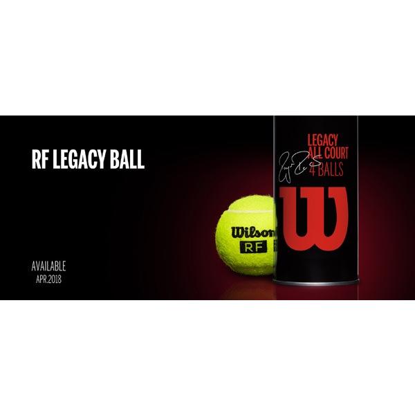 Wilson（ウイルソン） RF LEGACY BALL ロジャー・フェデラー RF