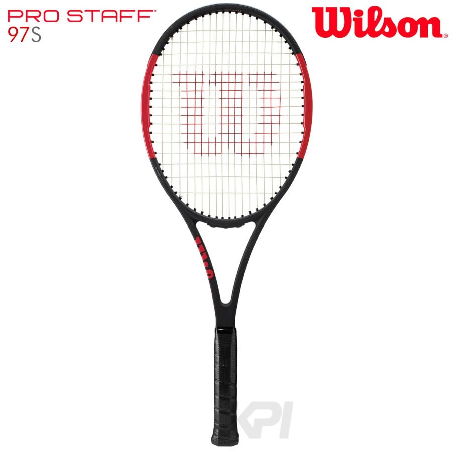 Wilson ウイルソン 「PRO STAFF 97S プロスタッフ97S WRT731610」硬式テニスラケット スマートテニスセンサー対応 :  wrt731610 : KPI - 通販 - Yahoo!ショッピング