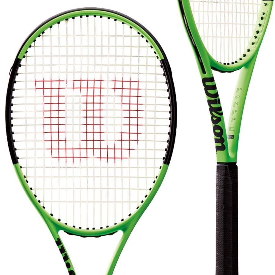 Wilson 硬式テニスラケット ウイルソン REVERSE BLADE 98CV