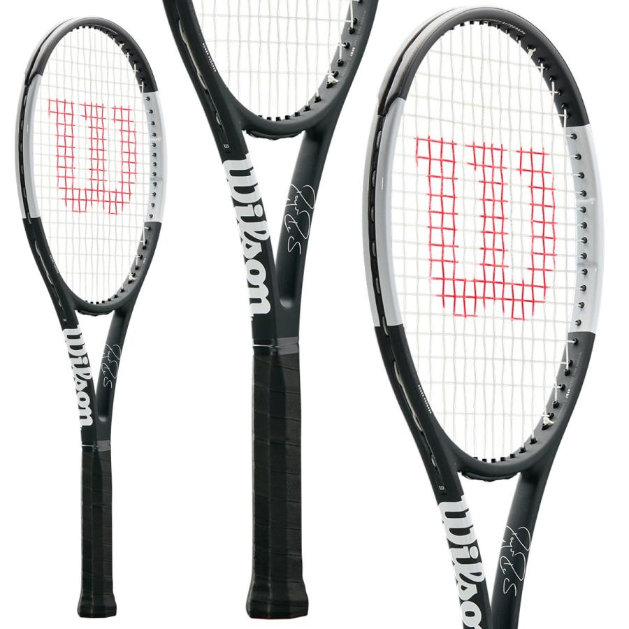 ウイルソン Wilson 硬式テニスラケット  プロスタッフ RF 97 オートグラフ  PRO STAFF RF97 Autograph WRT741720 フレームのみ  『即日出荷』｜kpi｜02