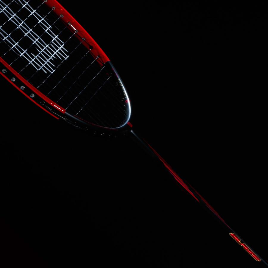 Wilson Blaze SX 7700J CV 4UG5 2本セット Wilson（ウイルソン） バドミントンラケット BLAZE SX 7700 J CV