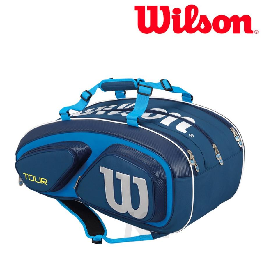 Wilson 『即日出荷』Wilson ウイルソン 「TOUR V 15 PACK ツアー Wilson 『即日出荷』Wilson ウイルソン 「TOUR V 15 PACK ツアー
