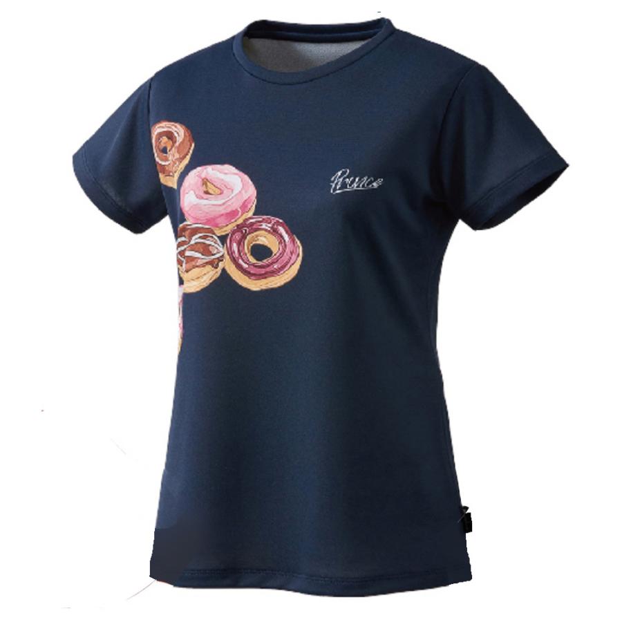 Prince プリンス テニスウェア レディース Tシャツ WS2053