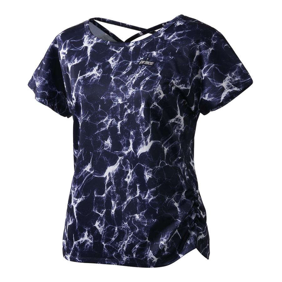 Prince プリンス テニスウェア レディース ゲームシャツ WS2061