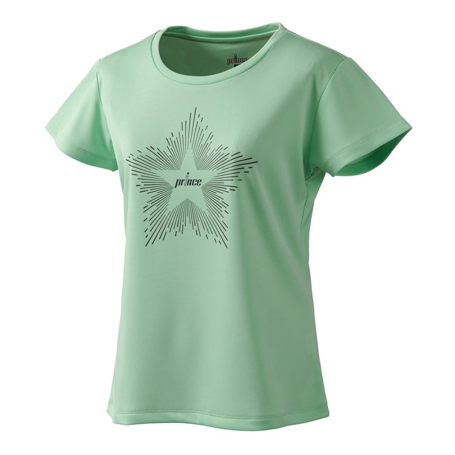 Prince（プリンス） テニスウェア レディース Tシャツ WS2062 2022SS