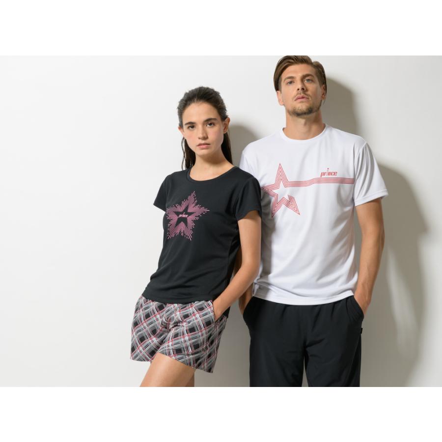 Prince（プリンス） テニスウェア レディース Tシャツ WS2062 2022SS