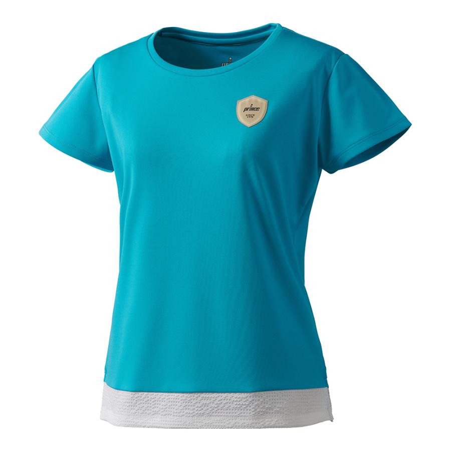 Prince プリンス テニスウェア レディース ゲームシャツ WS2071