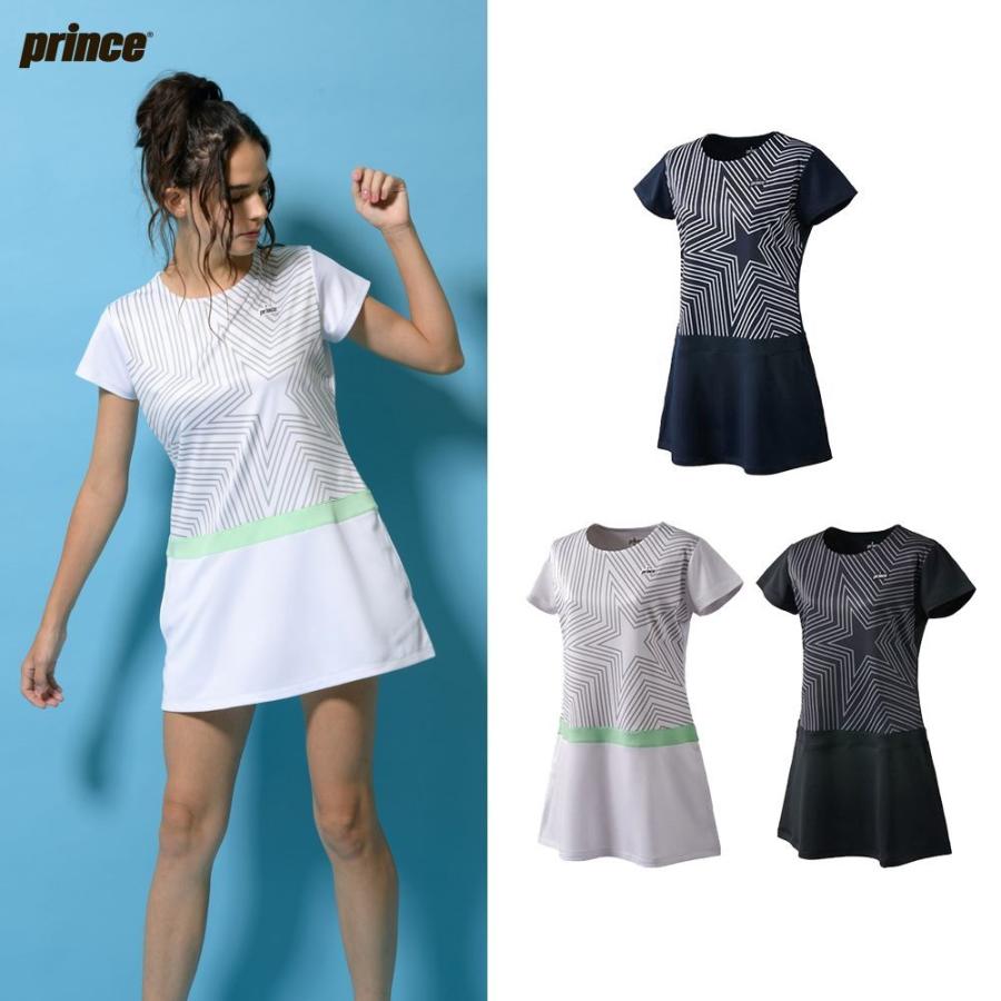 Prince プリンス テニスウェア レディース ワンピース WS2403 Prince プリンス テニスウェア レディース ワンピース WS2403