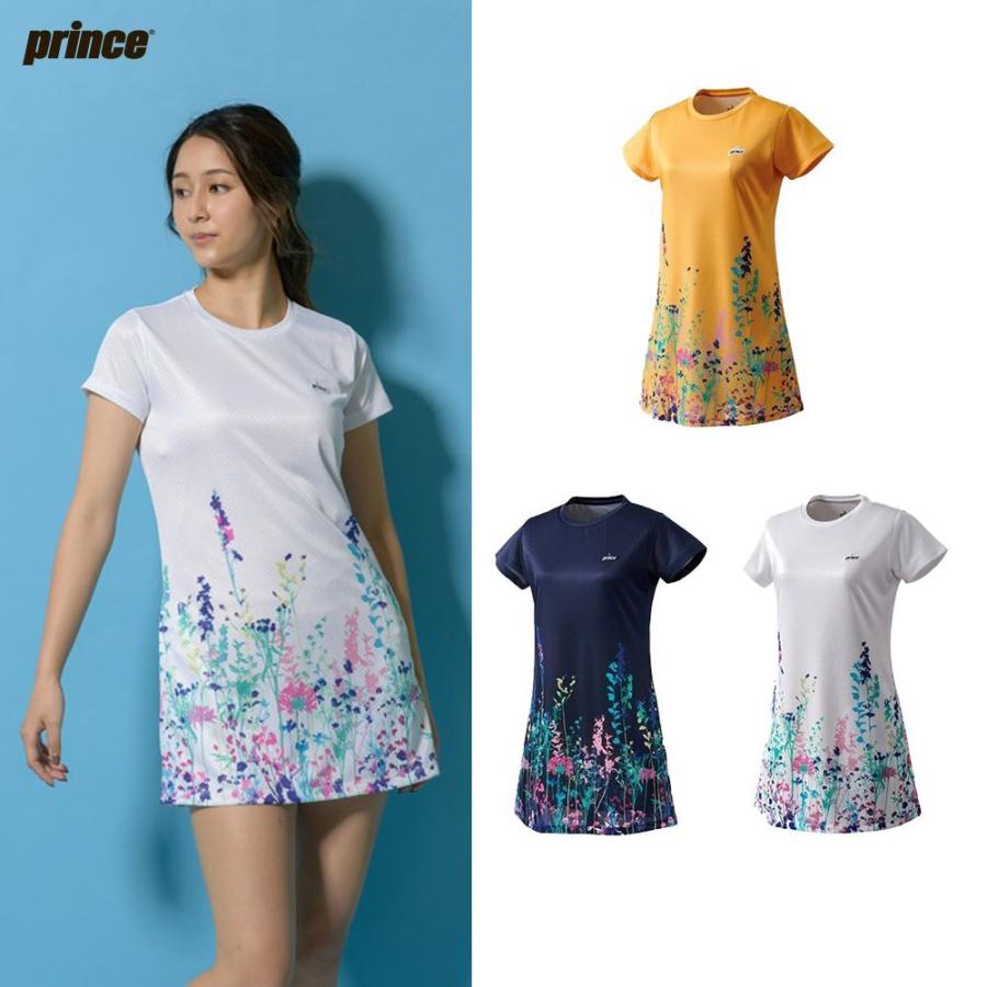 Prince プリンス テニスウェア レディース ワンピース WS2406 Prince プリンス テニスウェア レディース ワンピース WS2406