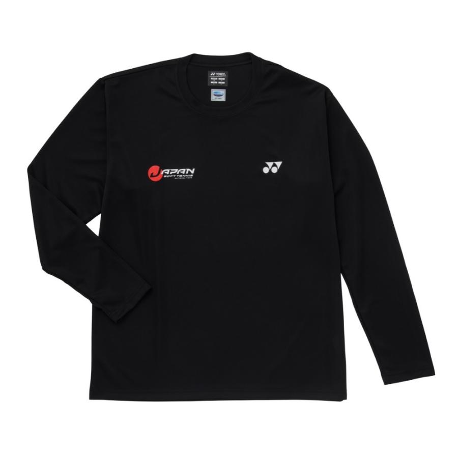 ヨネックス YONEX テニスウェア ユニセックス ロングスリーブＴシャツ YOS22095 2022FW 『即日出荷』｜kpi｜04