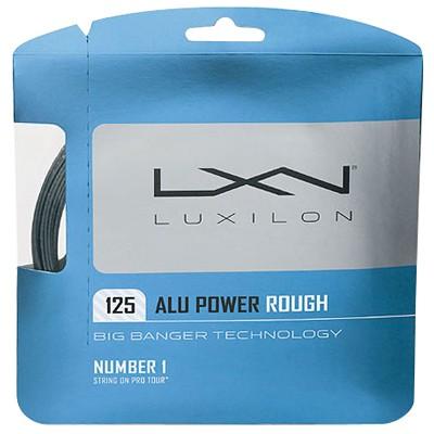 LUXILON ルキシロン 「ALUPOWER ROUGH  アルパワーラフ  WRZ995200」 硬式テニスストリング ・ガット 『即日出荷』｜kpi｜02