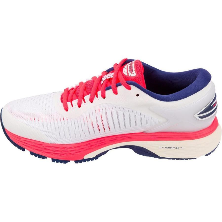 アシックス Asics ランニングシューズ レディース Gel Kayano 25 Wide ゲルカヤノ 25 ワイド 1012a032 100 即日出荷 1012a032 100 Kpisports 通販 Yahoo ショッピング