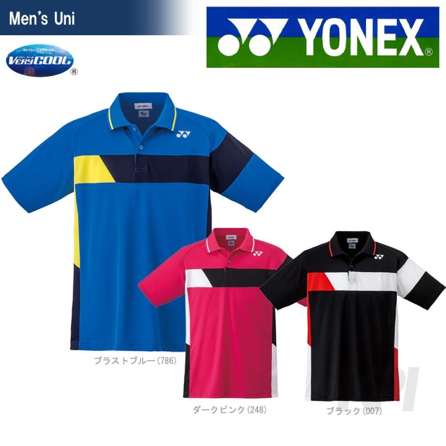 YONEX（ヨネックス） [ユニポロシャツ スタンダードサイズ 10211