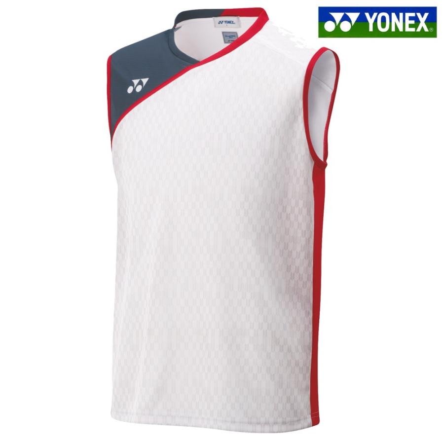YONEX ヨネックス バドミントンウェア メンズ ゲームシャツ YONEX ヨネックス バドミントンウェア メンズ ゲームシャツ