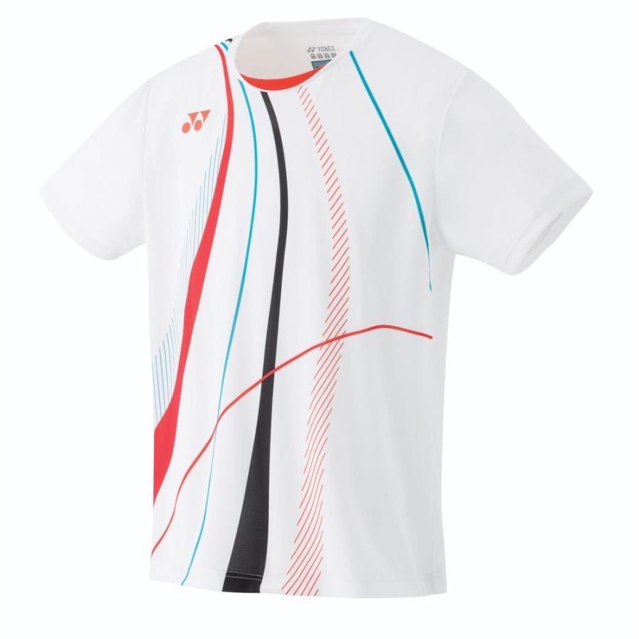 93%OFF!】 365日出荷 ヨネックス YONEX バドミントンウェア メンズ ゲームシャツ フィットスタイル 10291 2019FW 夏用  冷感 即日出荷 yuyanote.com