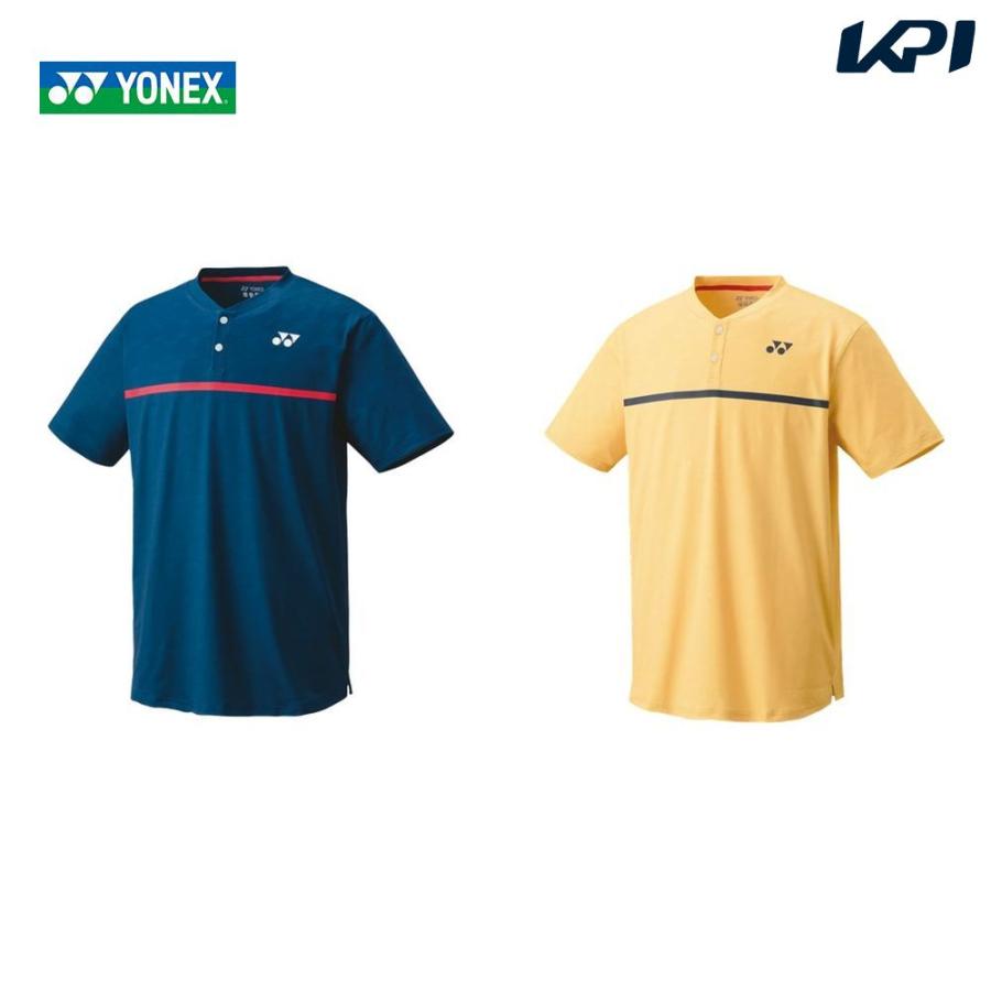 365日出荷 ヨネックス 熱販売 YONEX テニスウェア ユニセックス 10326 フィットスタイル 即日出荷 ゲームシャツ 2020SS 限定製作