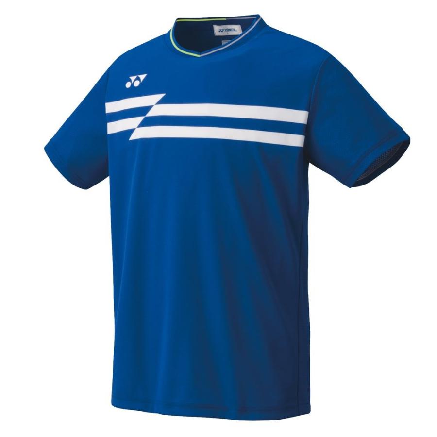 「365日出荷」 ヨネックス YONEX ソフトテニスウェア メンズ ゲームシャツ フィットスタイル 10353 2020SS『即日出荷』|kpisports|04