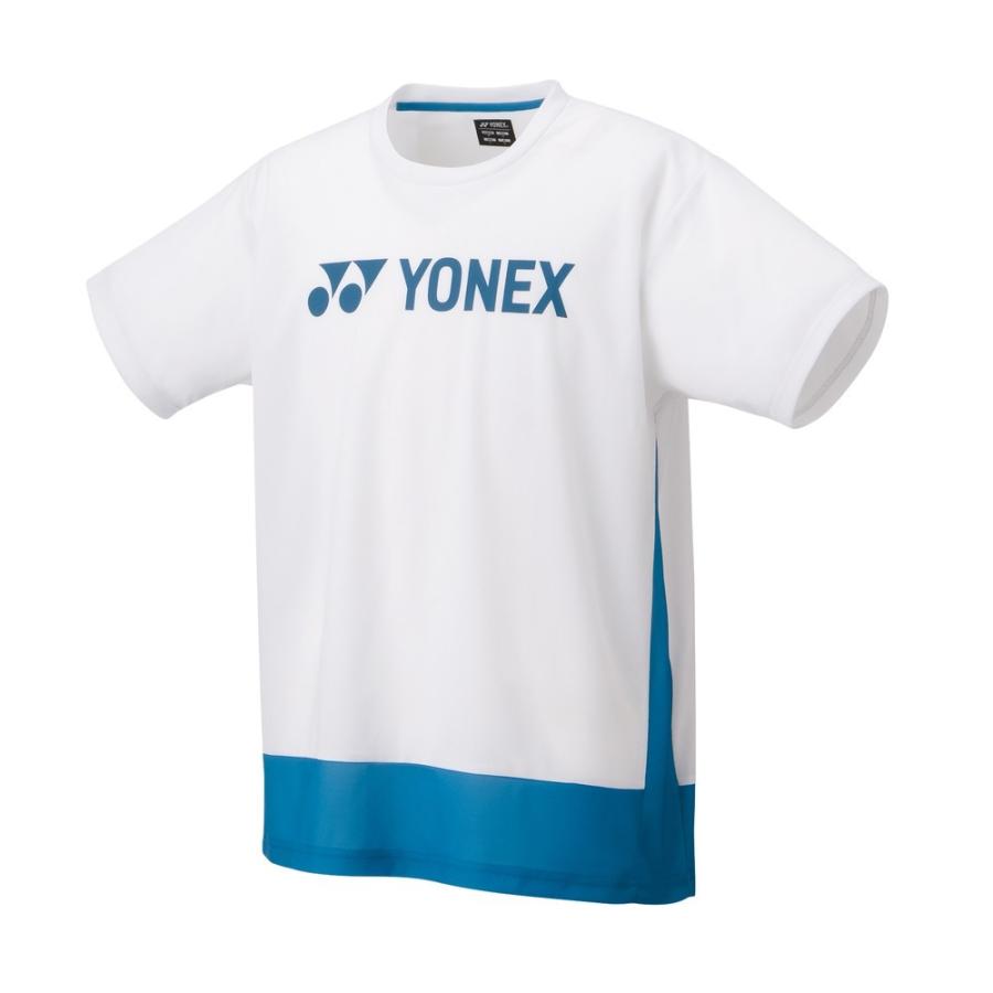 ヨネックス YONEX ウェア ユニセックス ドライTシャツ 受注会限定モデル 16606Y 2022SS テニスウェア バドミントンウェア  『即日出荷』