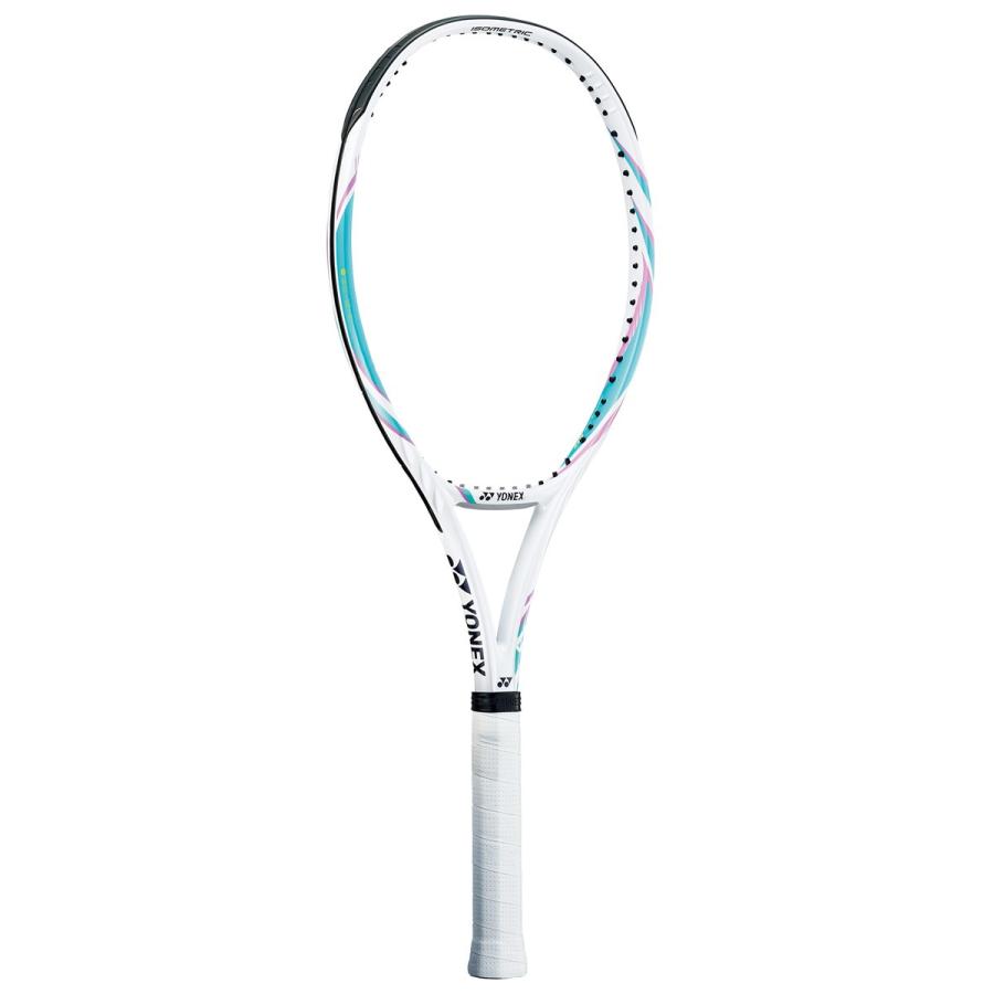 Yonex ヨネックス 硬式テニスラケット Vcore Speed Vコア スピード ホワイト ターコイズ 19vcs 6 19vcs 6 Kpisports 通販 Yahoo ショッピング