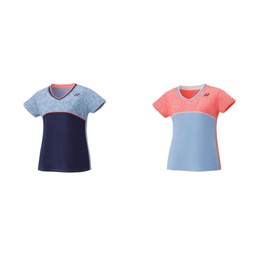 365日出荷」ヨネックス YONEX テニスウェア レディース ゲームシャツ 20456 2019FW 夏用 冷感『即日出荷』  :20456:KPIsports - 通販 - 