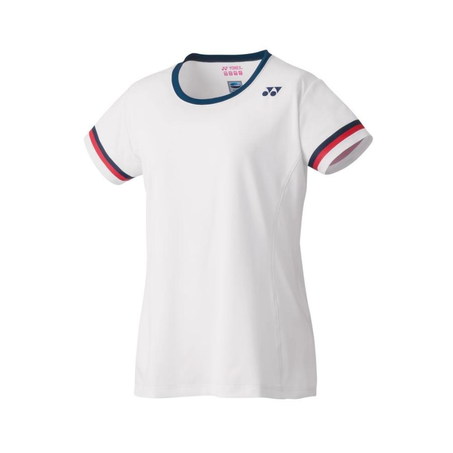 365日出荷 ヨネックス Yonex テニスウェア レディース ゲームシャツ 511 ss 即日出荷 511 Kpisports 通販 Yahoo ショッピング