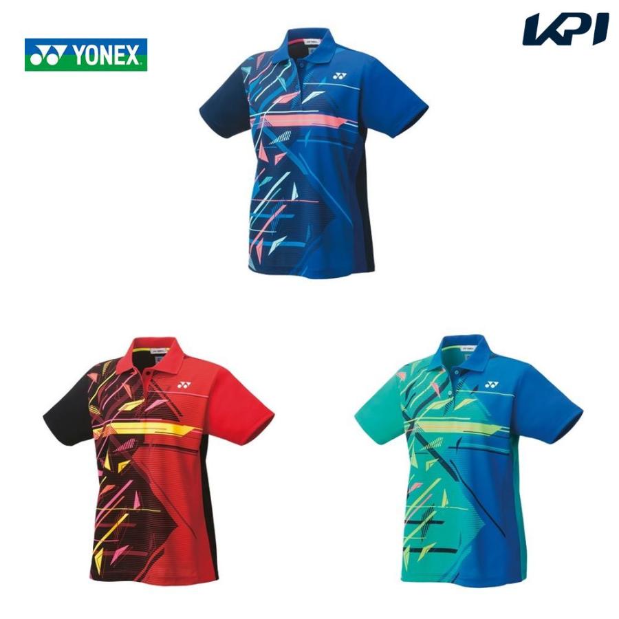 ポスト投函便 送料無料 ヨネックス Yonex テニスウェア レディース ゲームシャツ 551 ss ポスト投函便対応 551 Kpisports 通販 Yahoo ショッピング
