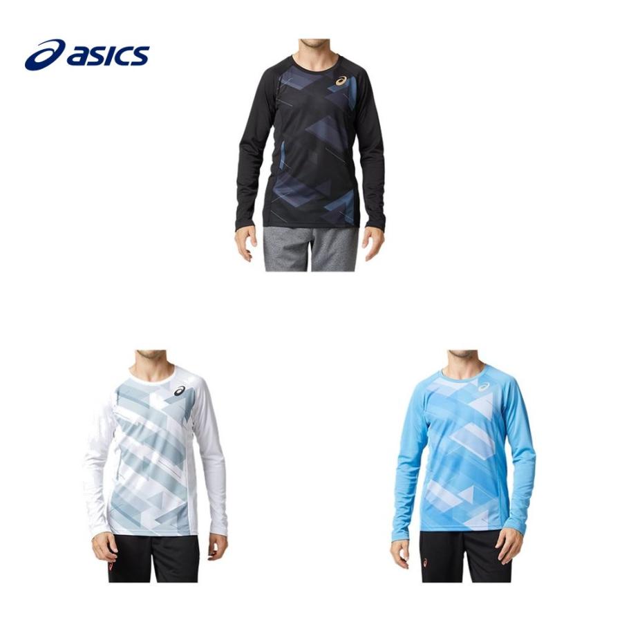 アシックス Asics ランニングウェア メンズ グラフィックロングスリーブトップ 91a171 ss 91a171 Kpisports 通販 Yahoo ショッピング