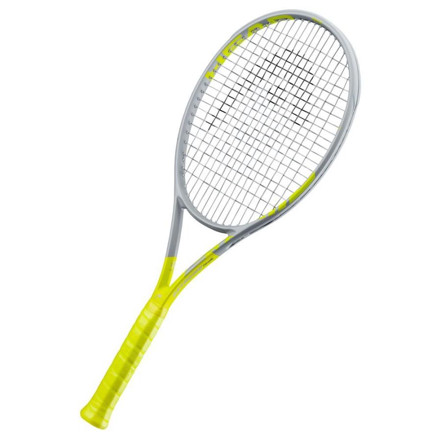 ヘッド HEAD テニス硬式テニスラケット Graphene 360+ Extreme TOUR グラフィン360＋ エクストリーム ツアー