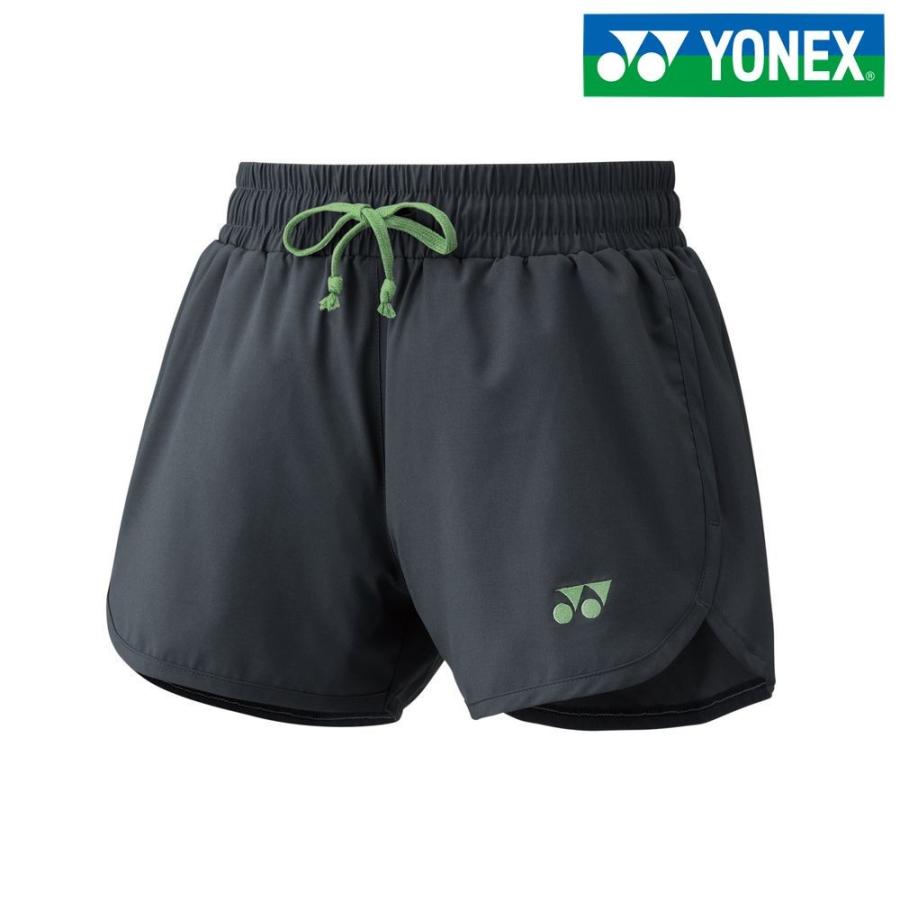 YONEX 長袖シャツショートパンツ レディス　美品　激安　ヨネックス　可愛い YONEX 長袖シャツショートパンツ レディス 美品 激安 ヨネックス