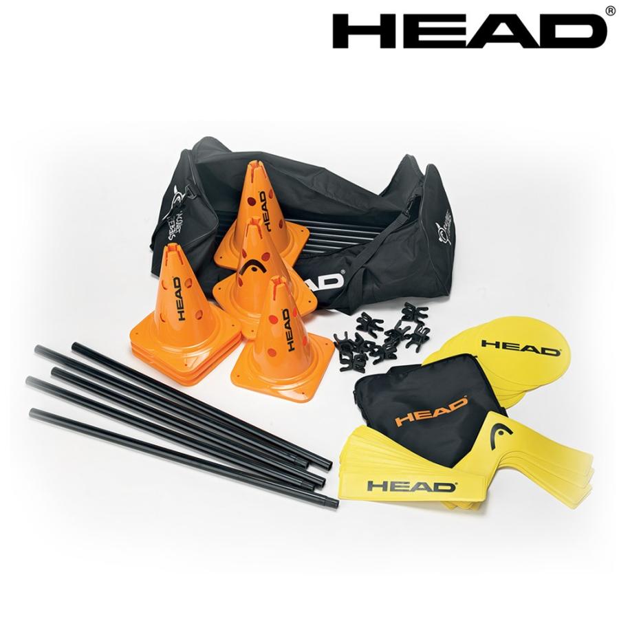 ヘッド HEAD テニスコート用品 COACHING PACK（コーチング・パック） 287241 設備、備品 