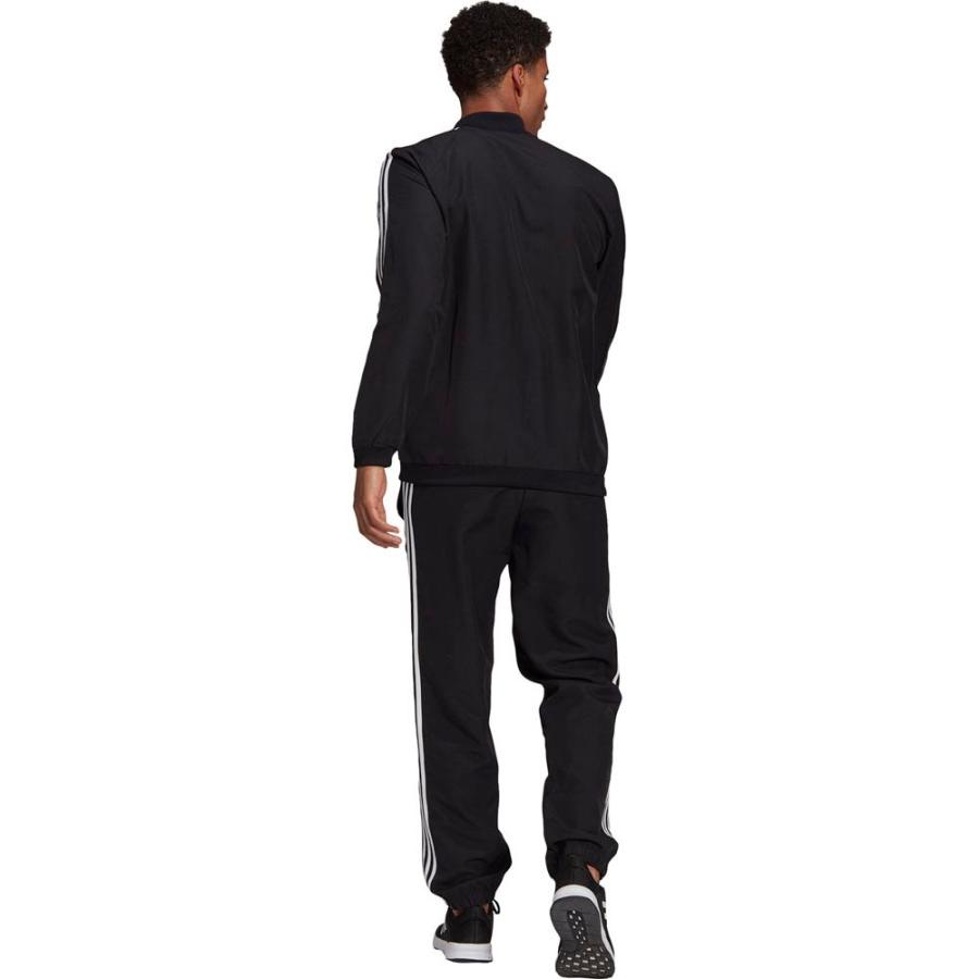 アディダス adidas マルチSPウェア メンズ M ESS 3S ウーブン トラックスーツ 29213 2022FW :29213 ...